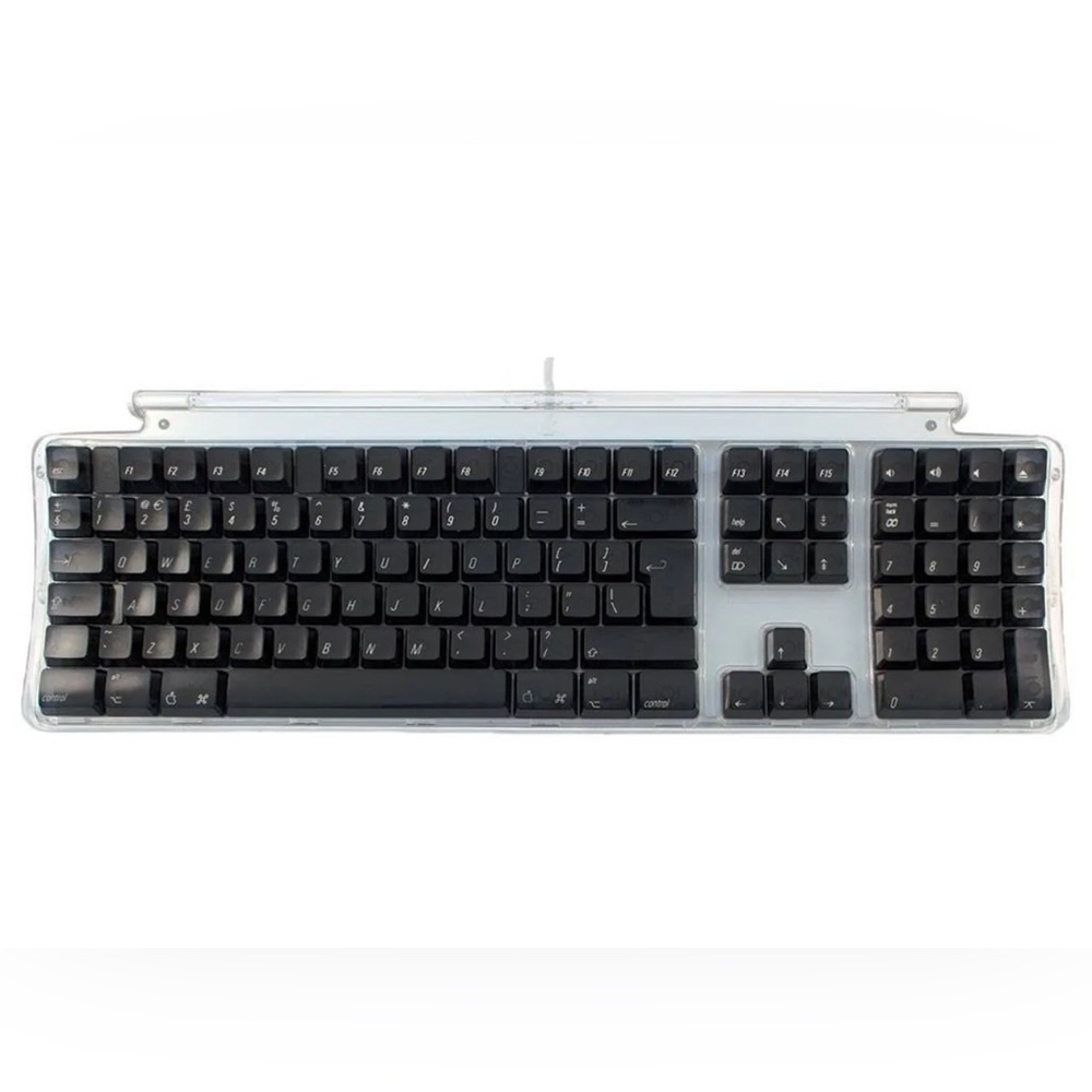 Apple Pro Keyboard Apple USB Mac NEW RARE M8732LL/A